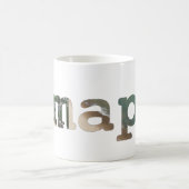 Caneca Amapá Koffiemok (Center)