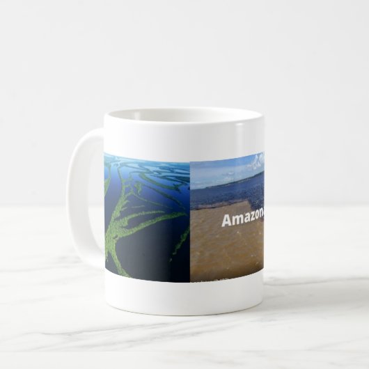Caneca Amazonas Koffiemok (Voorkant links)
