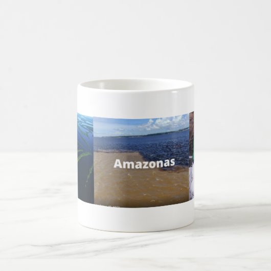 Caneca Amazonas Koffiemok (Center)