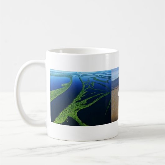 Caneca Amazonas Koffiemok (Links)