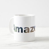 Caneca Amazonas Koffiemok (Voorkant links)