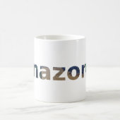 Caneca Amazonas Koffiemok (Center)