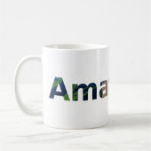 Caneca Amazonas Koffiemok (Links)