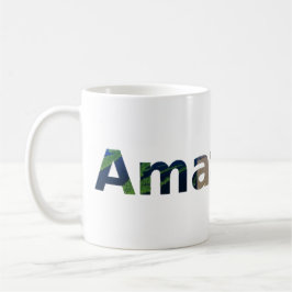 Caneca Amazonas Koffiemok
