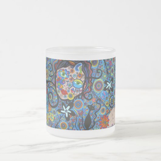 Caneca Amour Matglas Koffiemok (Center)