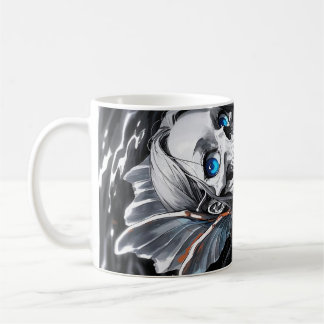 Caneca anime caveira koffiemok