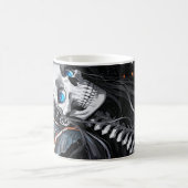 Caneca anime caveira koffiemok (Center)