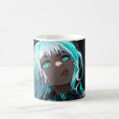 Caneca anime garota i koffiemok (Center)
