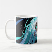 Caneca anime garota i koffiemok (Links)
