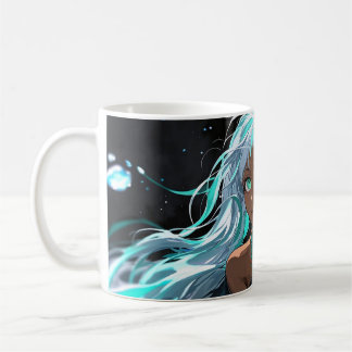 Caneca anime garota koffiemok