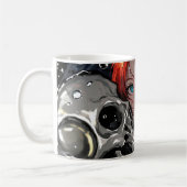 Caneca anime koffiemok (Links)