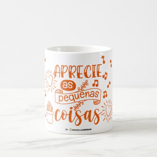 Caneca Aprecie Koffiemok (Center)