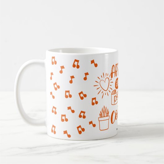 Caneca Aprecie Koffiemok (Links)
