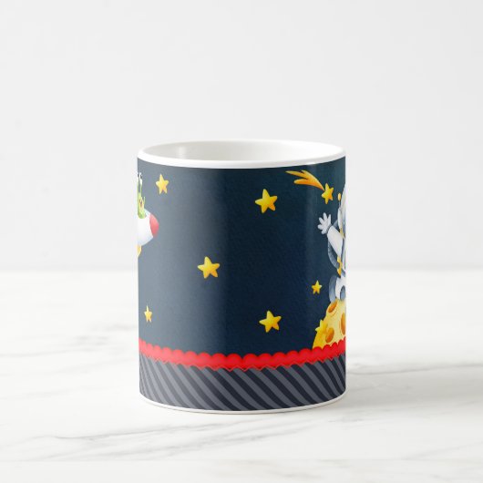 Caneca Astronauta Koffiemok (Center)