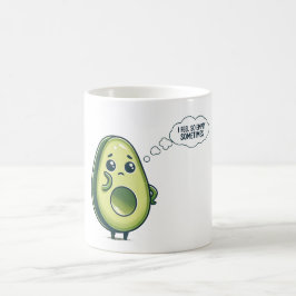 Caneca "Avacempty" Koffiemok