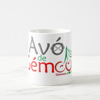 Caneca Avó de Gémeos Koffiemok