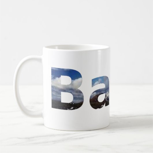 Caneca Bahia Koffiemok (Links)
