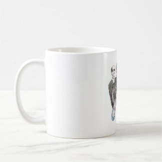Caneca banda Grafith Koffiemok
