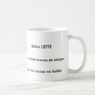 Caneca Beba Leite Koffiemok