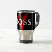 CANECA BIG BOSS REISBEKER (Voorkant rechts)