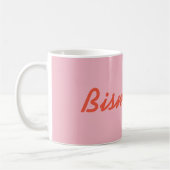 Caneca Bismillah! Mug Koffiemok (Links)