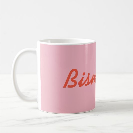 Caneca Bismillah! Mug Koffiemok (Links)