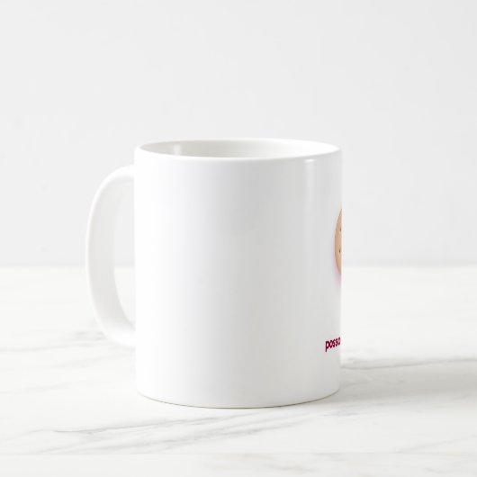 Caneca Bolach Koffiemok (Voorkant links)