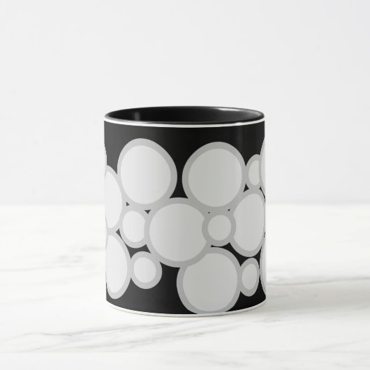 caneca bolhas mok (Midden)