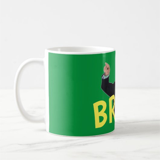 CANECA BOLSONARO KOFFIEMOK (Links)