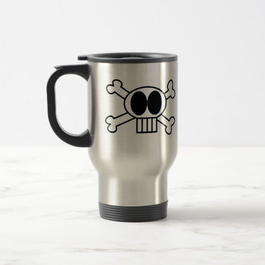 Caneca Bones Reisbeker (Links)