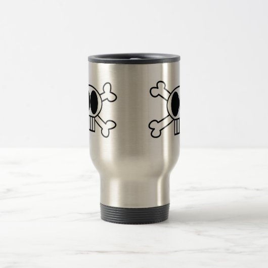 Caneca Bones Reisbeker (Center)