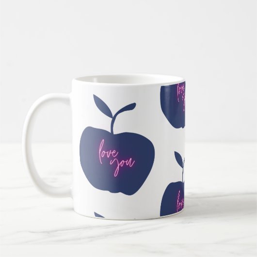 CANECA BRANCA CLÁSSICA✨ KOFFIEMOK (Links)