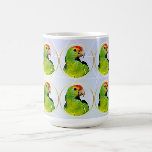 Caneca branca clássica koffiemok (Center)