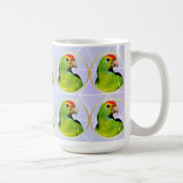 Caneca branca clássica koffiemok