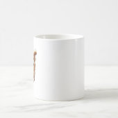 caneca branca clássica koffiemok (Center)