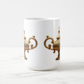 CANECA BRANCA CLÁSSICA - LÂMPADA KOFFIEMOK (Center)