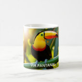 Caneca branca clássica Tucano Koffiemok (Center)