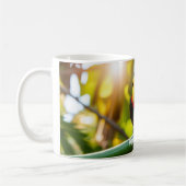 Caneca branca clássica Tucano Koffiemok (Links)