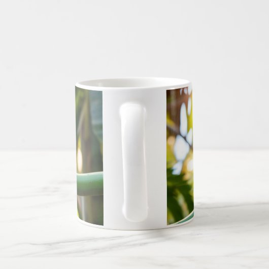 Caneca branca clássica Tucano Koffiemok (Handvat)