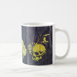 caneca branca koffiemok