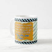 Caneca branca, Pais Koffiemok (Voorkant links)