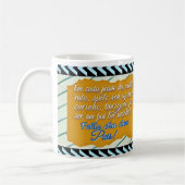 Caneca branca, Pais Koffiemok (Links)