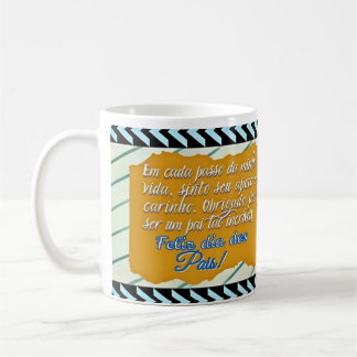 Caneca branca, Pais Koffiemok