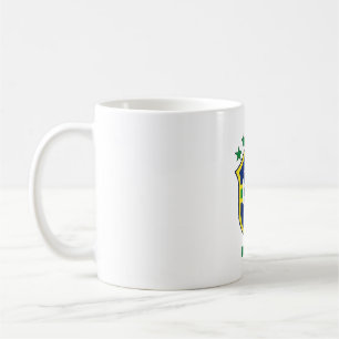 Caneca Brasil Koffiemok