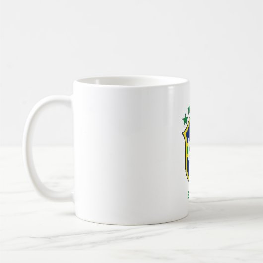 Caneca Brasil Koffiemok (Links)