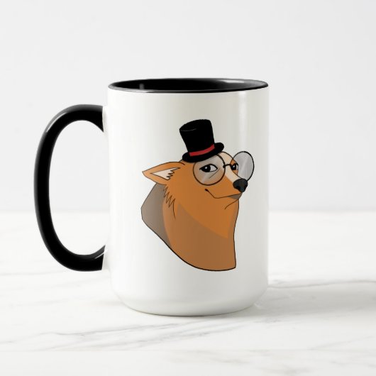 Caneca cachorro mok (Links)
