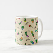 Caneca Cactus Koffiemok (Voorkant rechts)
