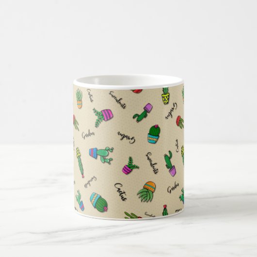 Caneca Cactus Koffiemok (Center)
