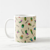 Caneca Cactus Koffiemok (Links)