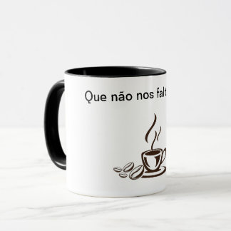 Caneca café (Caneca para tomar café) Mok